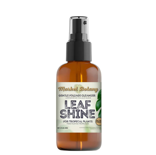 Leaf Shine Spray